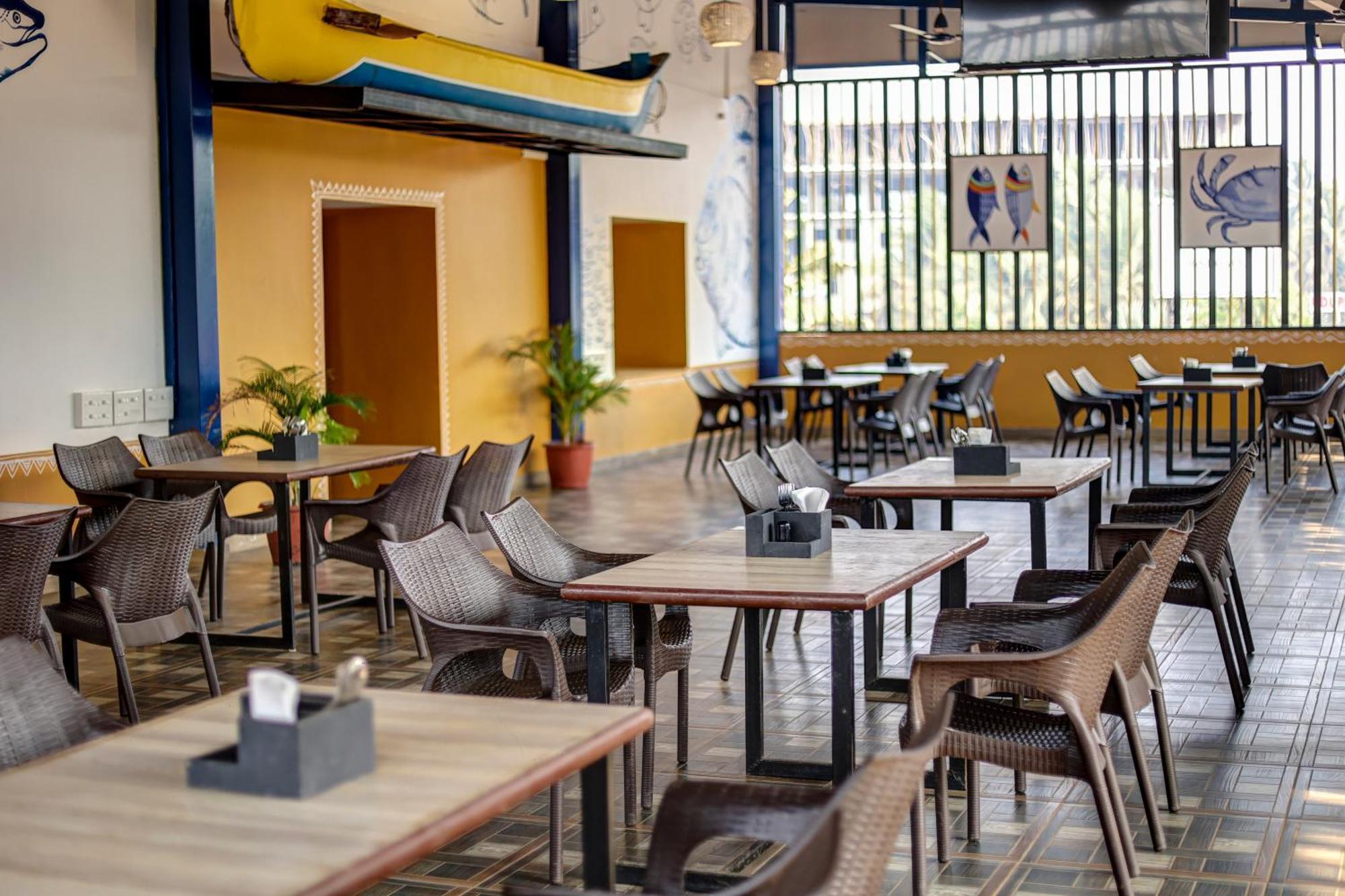 Hotel Sterling Karwar Exterior foto