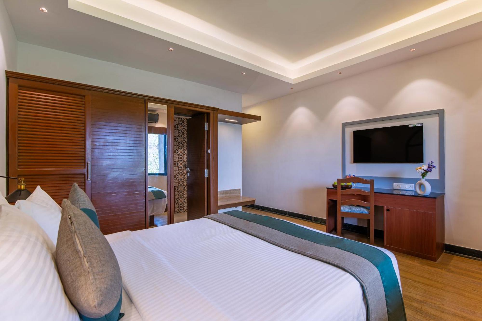 Hotel Sterling Karwar Exterior foto