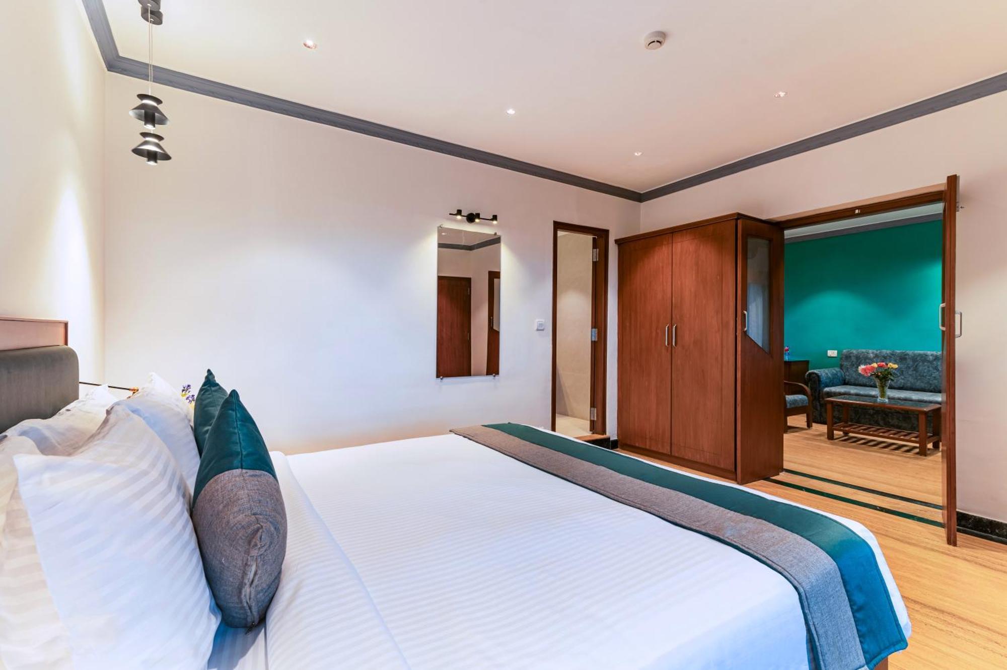 Hotel Sterling Karwar Exterior foto