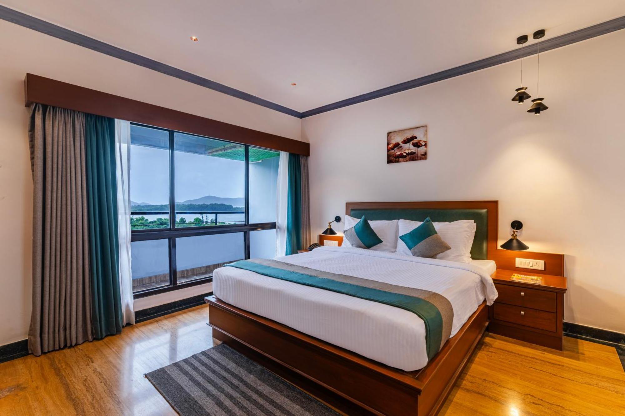 Hotel Sterling Karwar Exterior foto